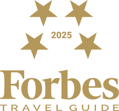 2025 Forbes Travel Guide