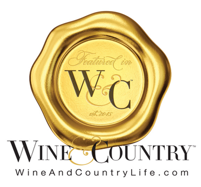 Featured in Wine & Country