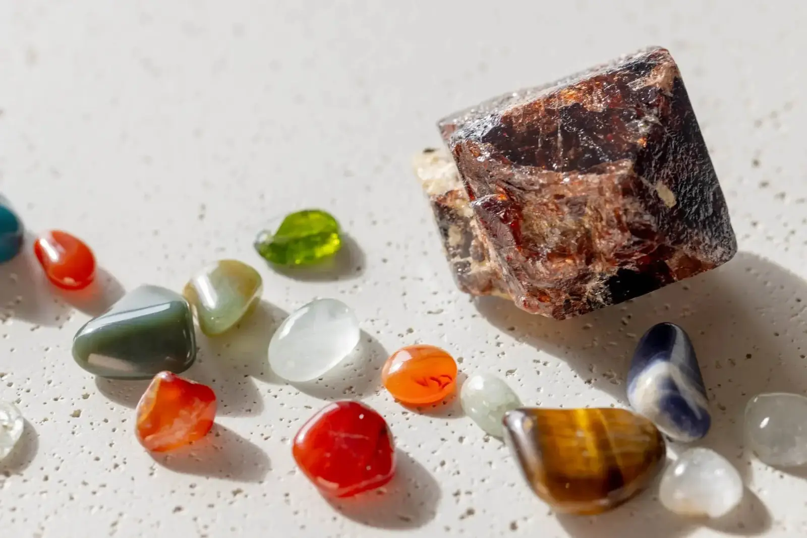 gemstone therapy