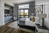 LUXURY SUITE BEDROOM