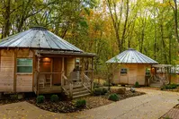 Don’t Miss These Unique Yurts at Our Hotel in Bristol Virginia for Your Next Trip