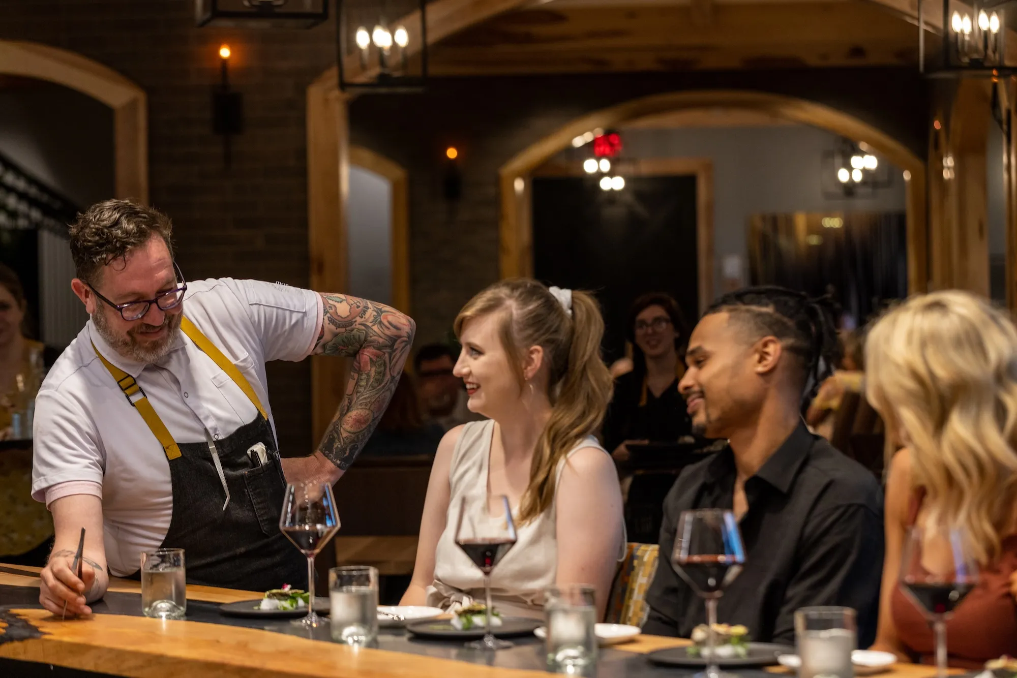 hickory restaurant bristol va