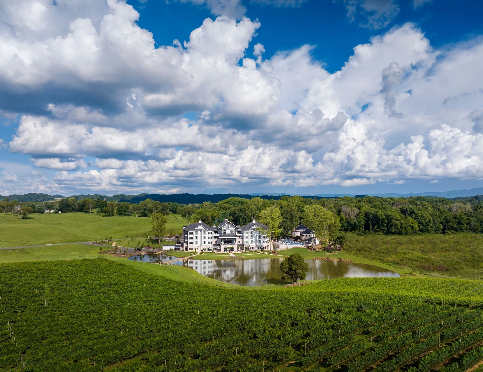 Bristol Virginia luxury hotel