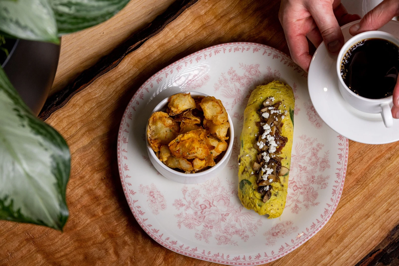 farm to table restaurant