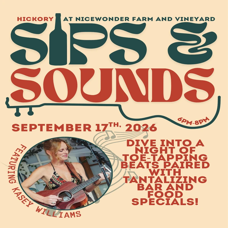 Sips & Sounds